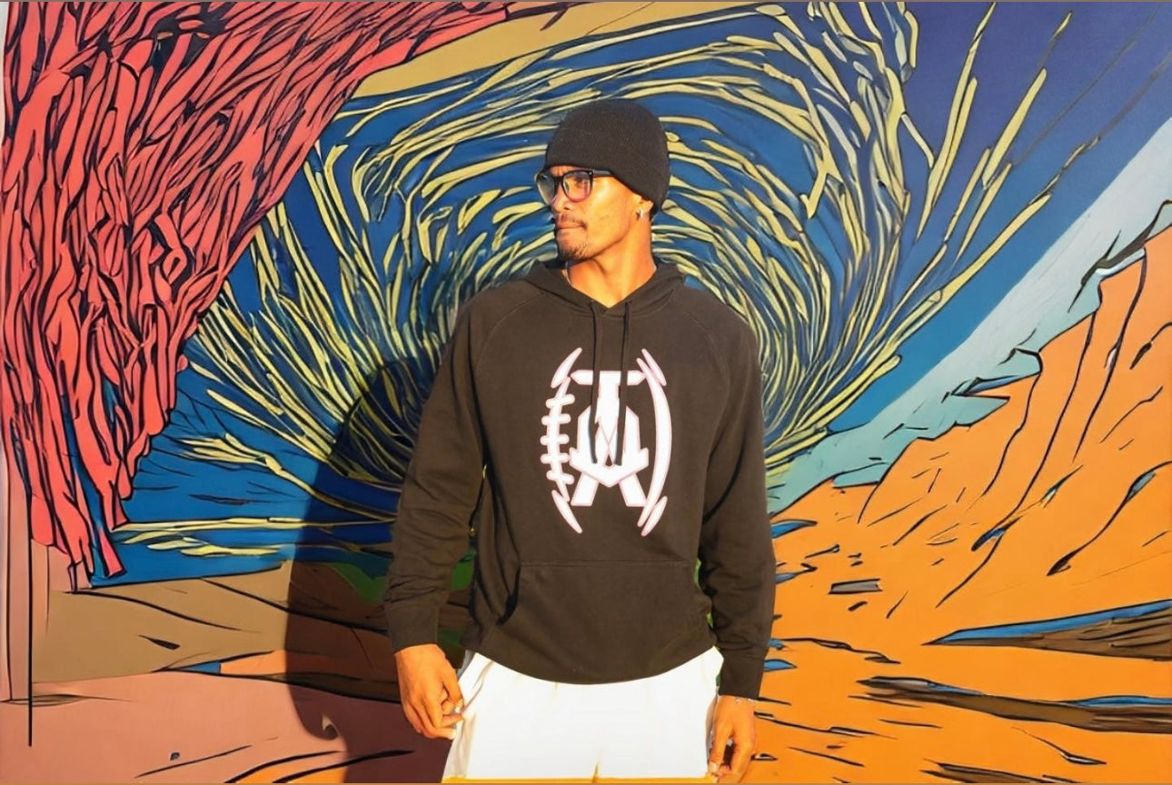Black Hoodie