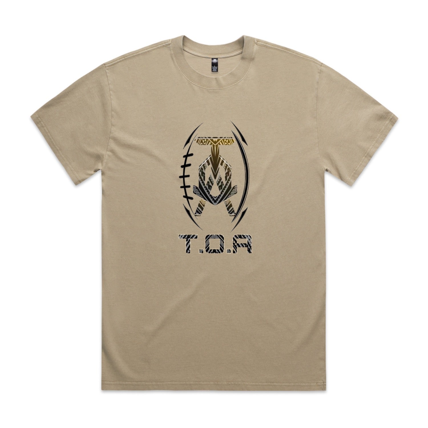 Short Sleeve T-Shirt, Sand